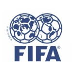 Logo oficial da FIFA